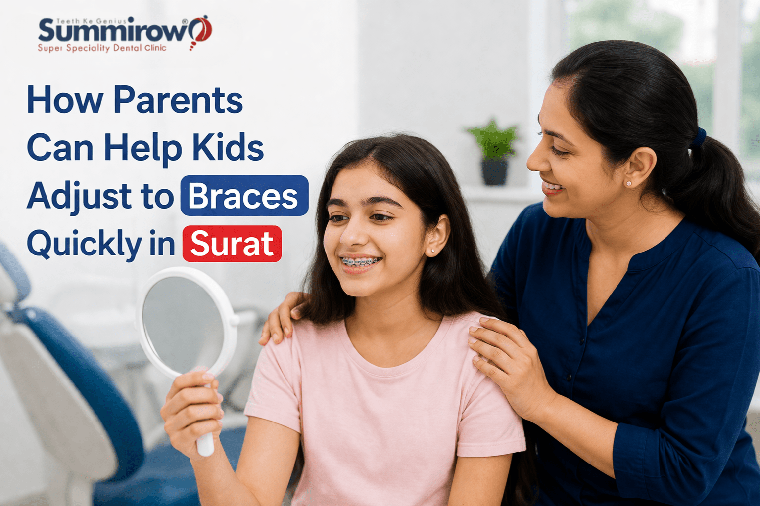 Orthodontist Tips Surat