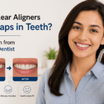 clear aligners for gaps in teeth Surat