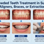 crowded teeth treatment Surat