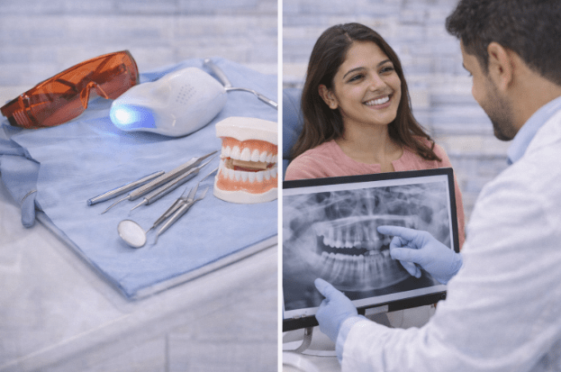 dental cosmetic clinic Surat