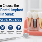 dental implant brand Surat