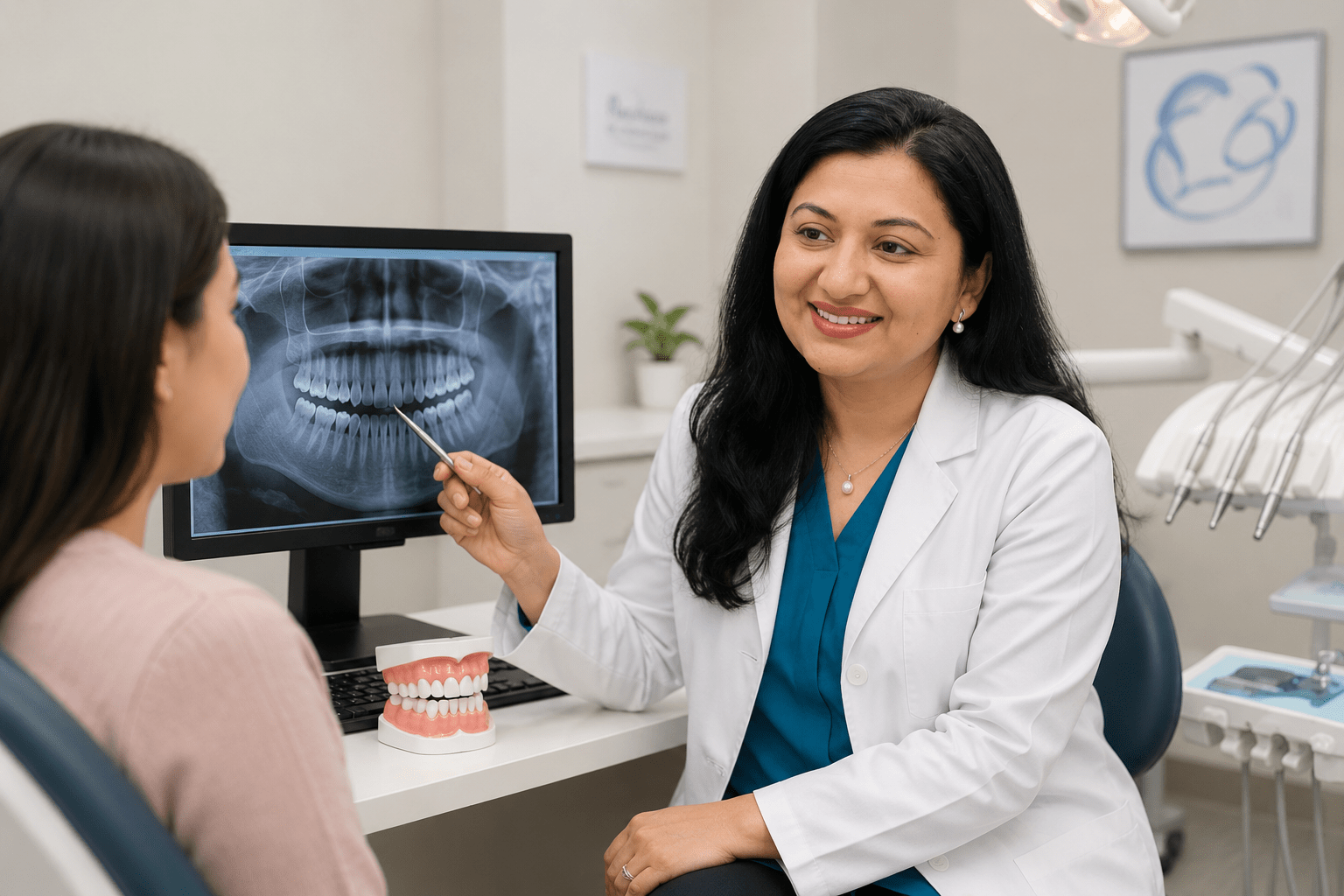 dental implant clinic in Surat