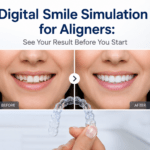 digital smile simulation aligners Surat