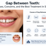 gap between teeth treatment Surat
