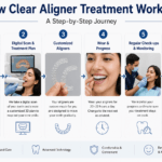 how clear aligner treatment works Surat