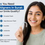 signs you need clear aligners Surat
