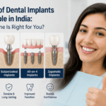 types of dental implants India