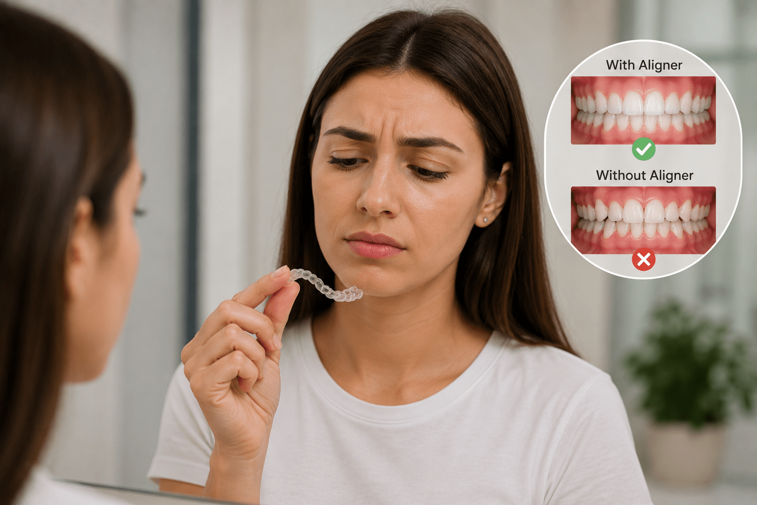 aligner compliance tips India