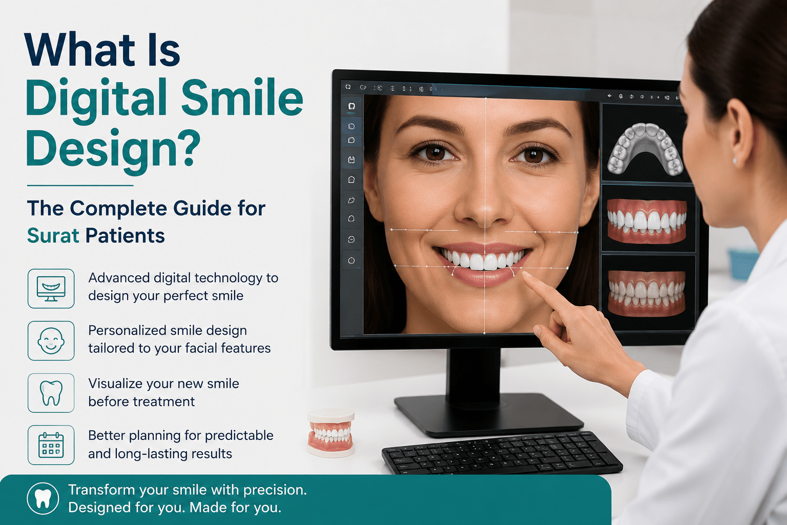 digital smile design Surat