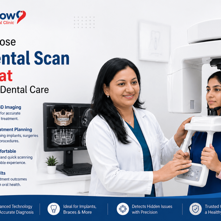 3D Dental Scan in Surat