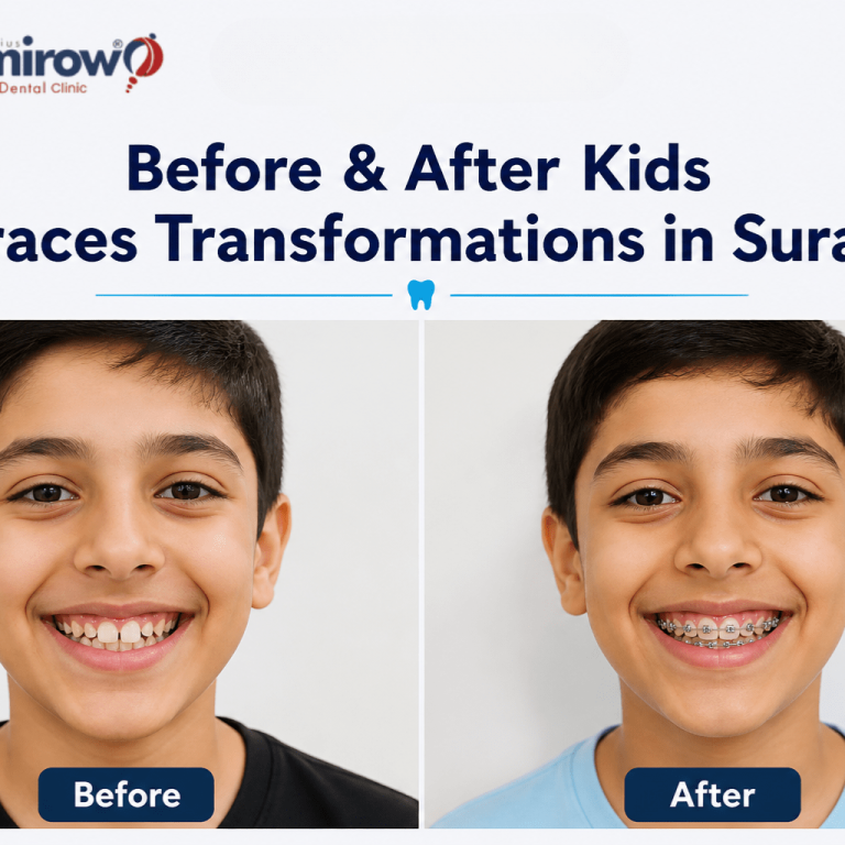 Braces Clinic in Surat