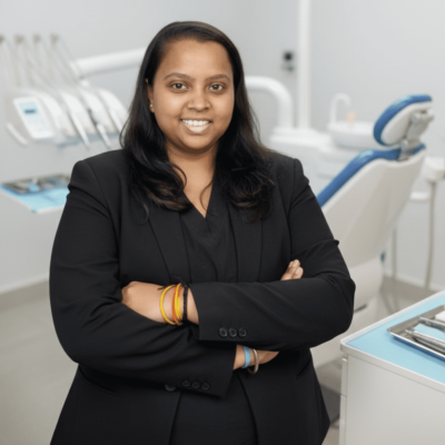 Dr. Vritika Singh – Pediatric Dentist in Surat