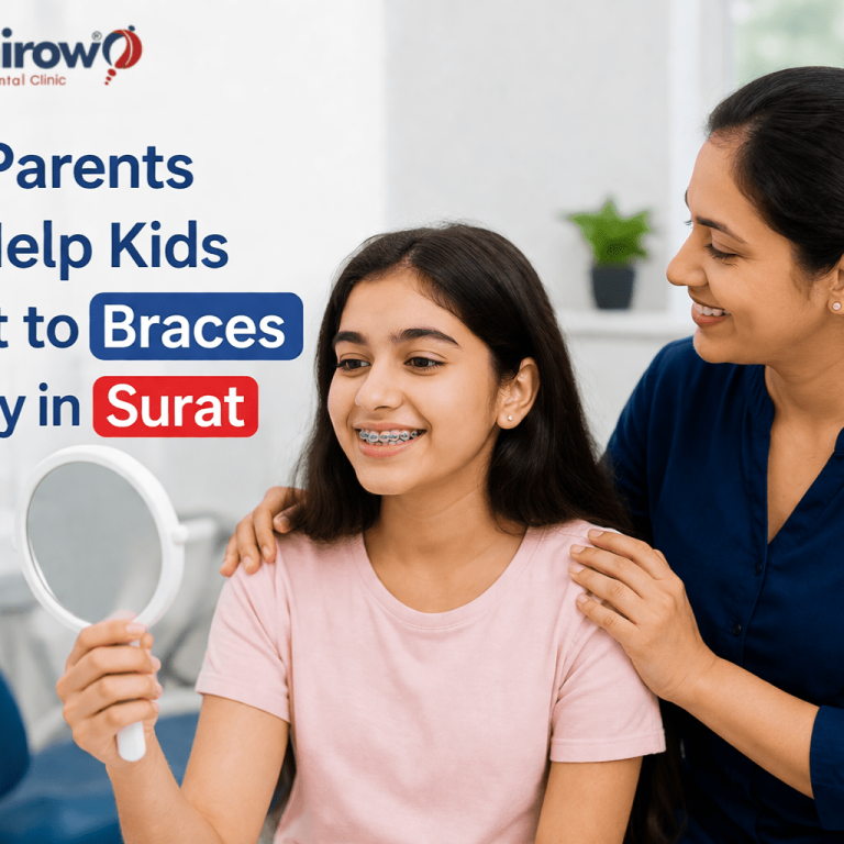 Orthodontist Tips Surat