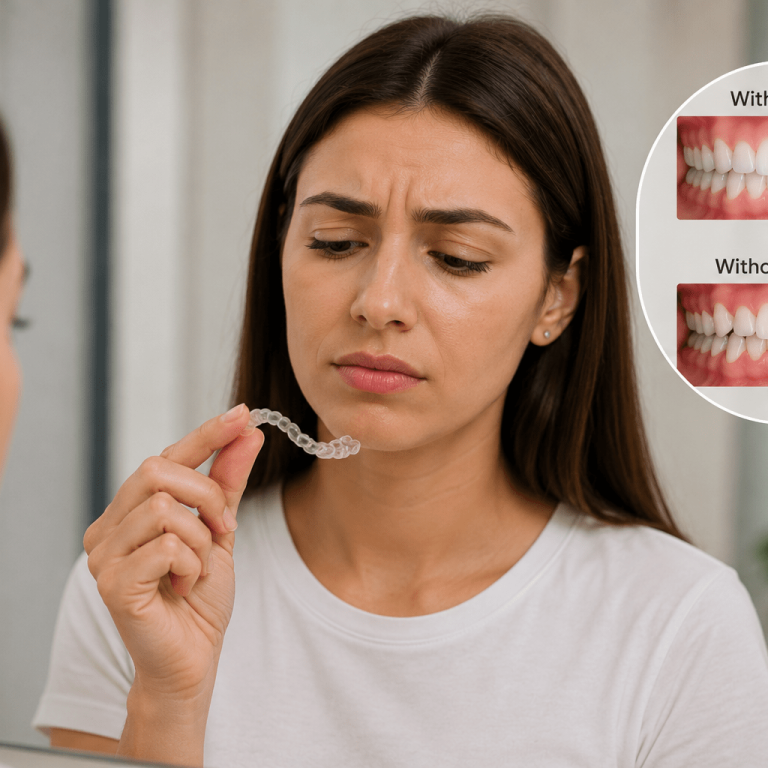 aligner compliance tips India