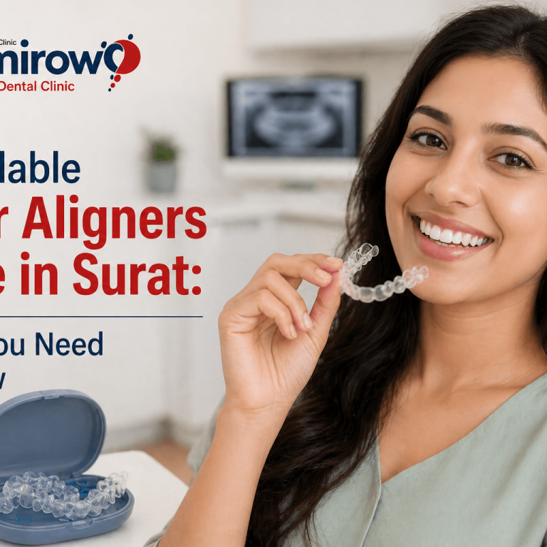 clear aligners price in surat