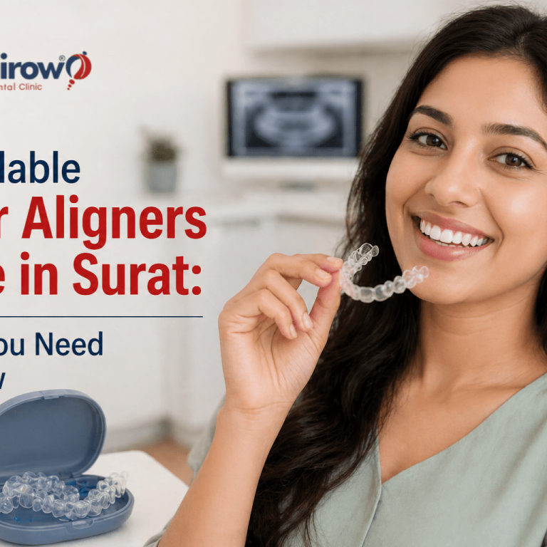 clear aligners price surat