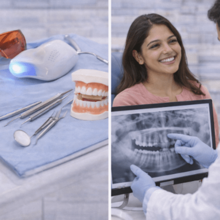 dental cosmetic clinic Surat