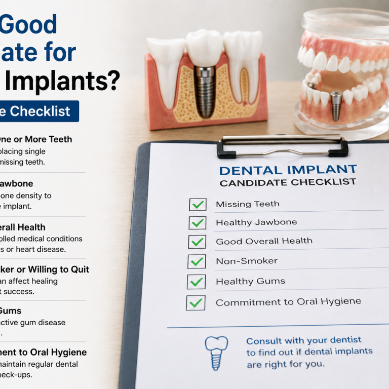 dental implant candidate Surat