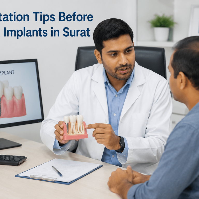 implant clinic Surat