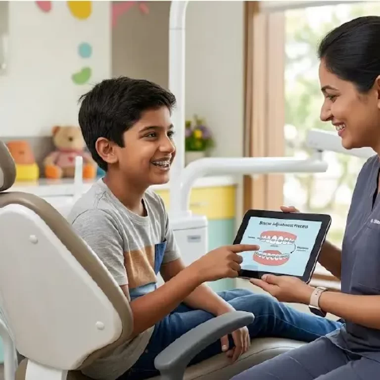 kids braces in Surat