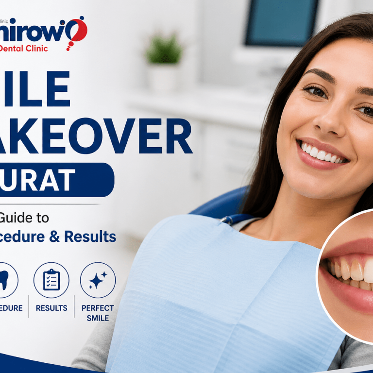 smile makeover in surat