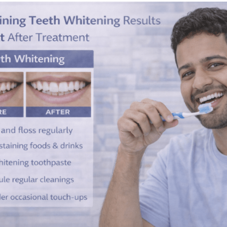 smile makeover