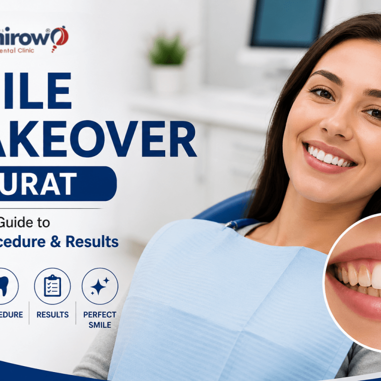 smile makeover surat