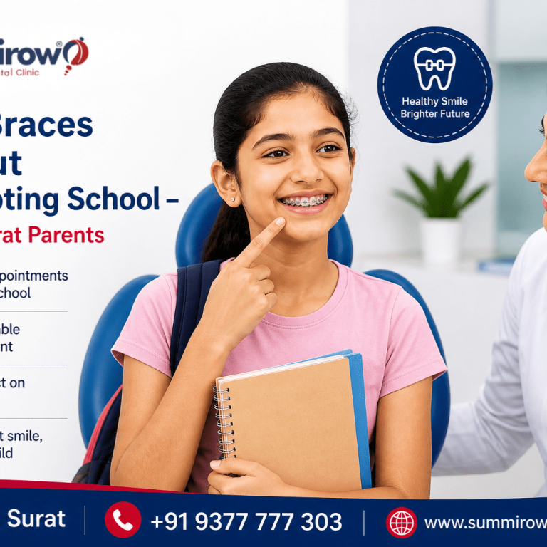 summer braces Surat